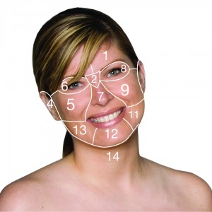 Dermalogica Face Mapping - PHOTO