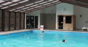 River Club Sauna and Steam Rooms - PHOTO