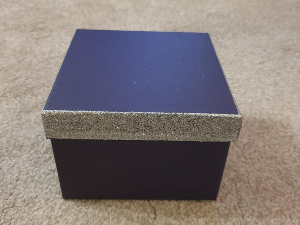 Blue Variety Box