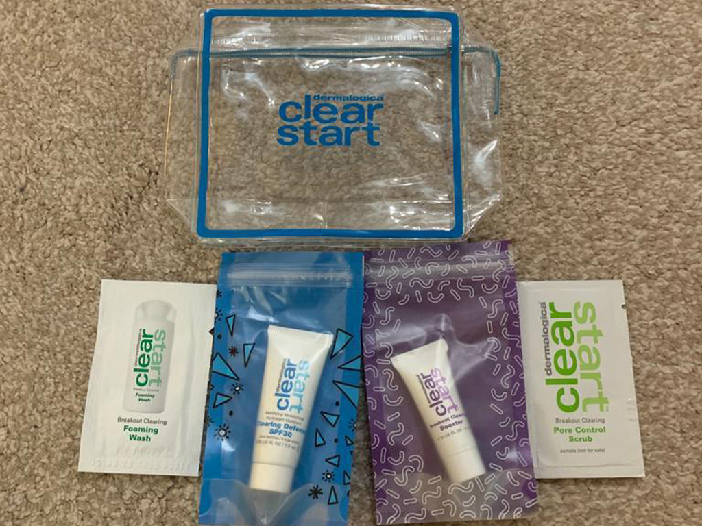 Dermalogica Clear start