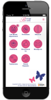 Beauty Be Mine app symbol